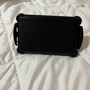 Ballistic tough jacket case for iPad mini black